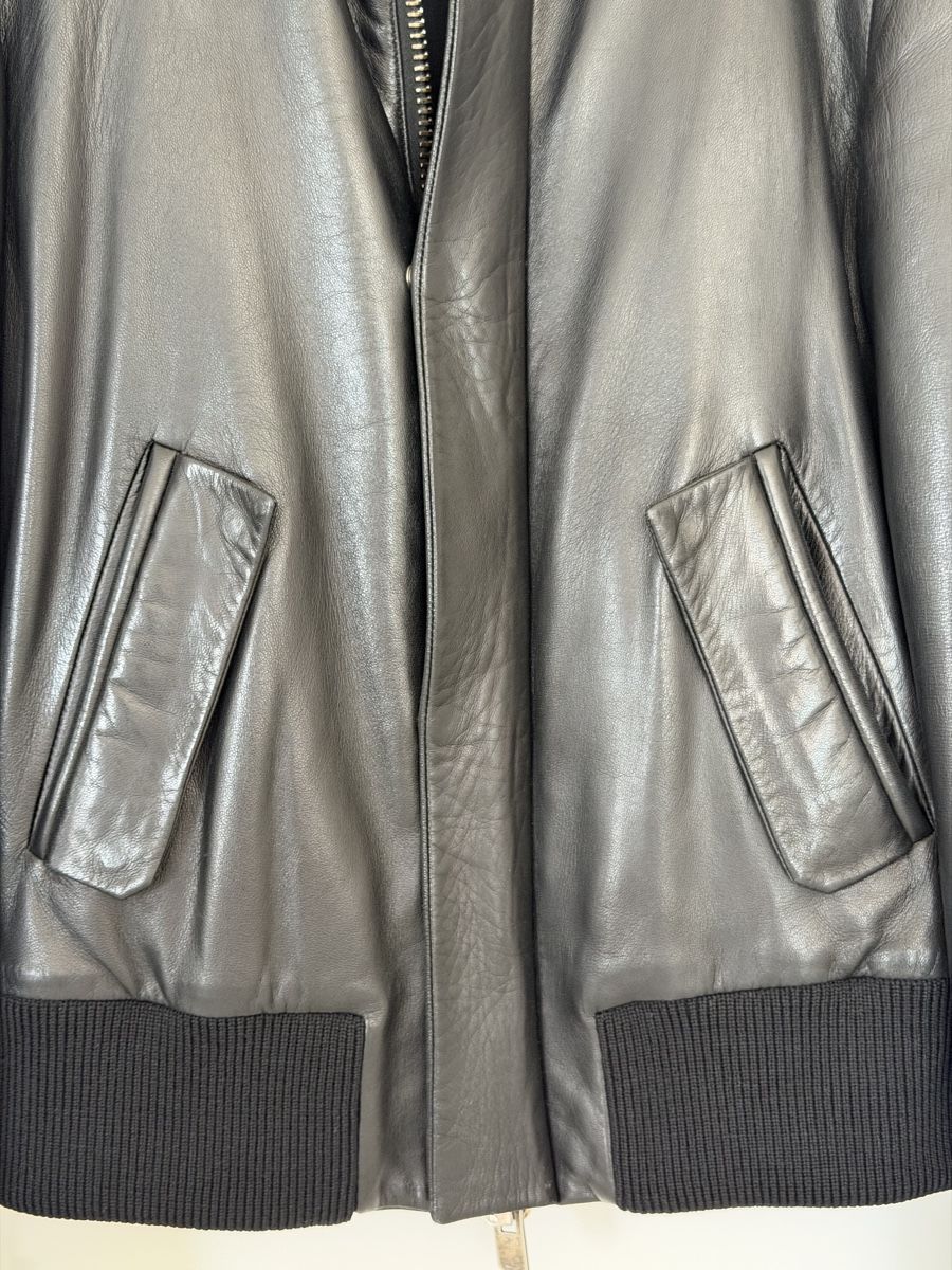 Bally Jacken: Bally Lederjacke Neu Ungetragen GR 36 – Neu und originalverpackt aus Wettingen von rog_fhz5 2