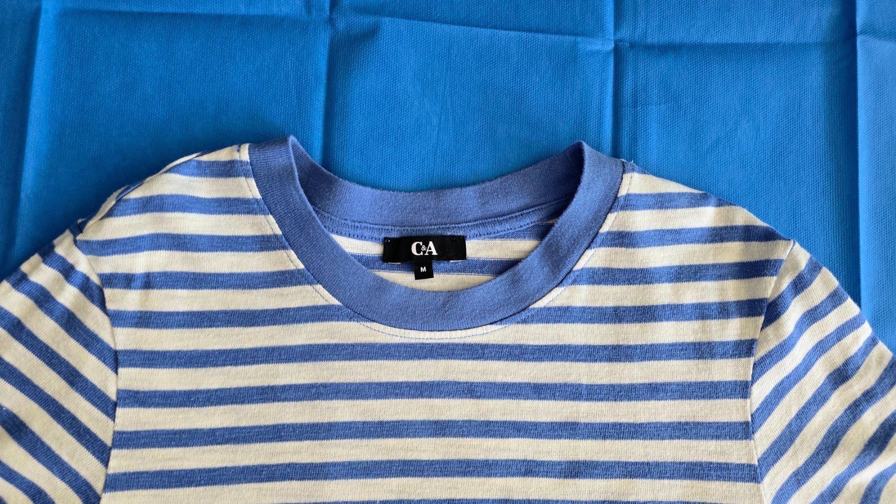 C&A T-shirts: T-Shirt C&A Gr. M – Neuf (Voir description) à Wabern par Irakene 2