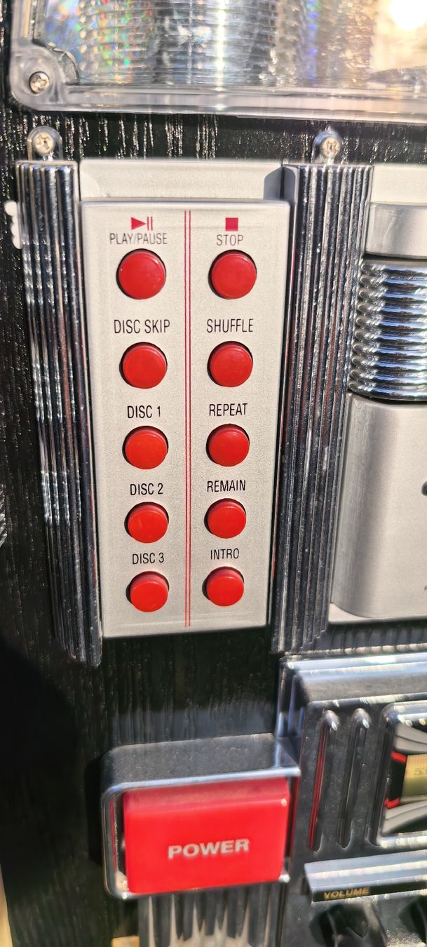 Musiktruhen: Jukebox – Defekt aus huenenberg von Suizofelize 8