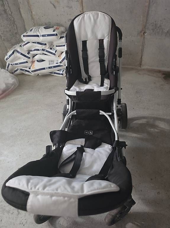 ABC Design Kinderwagen: ABC Design Geschwisterwagen – Gebraucht aus Diegten von LaCoudre4 2