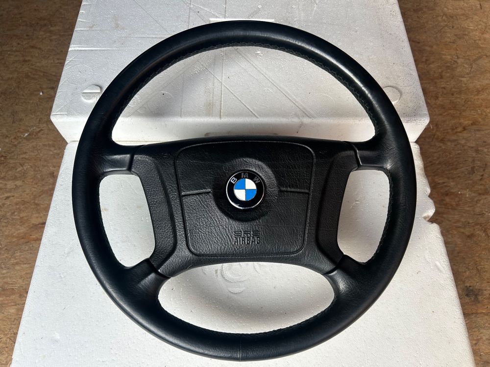 BMW E39 Lenkrad in sehr gutem Zustand (Gebraucht) in Rupperswil für CHF ...