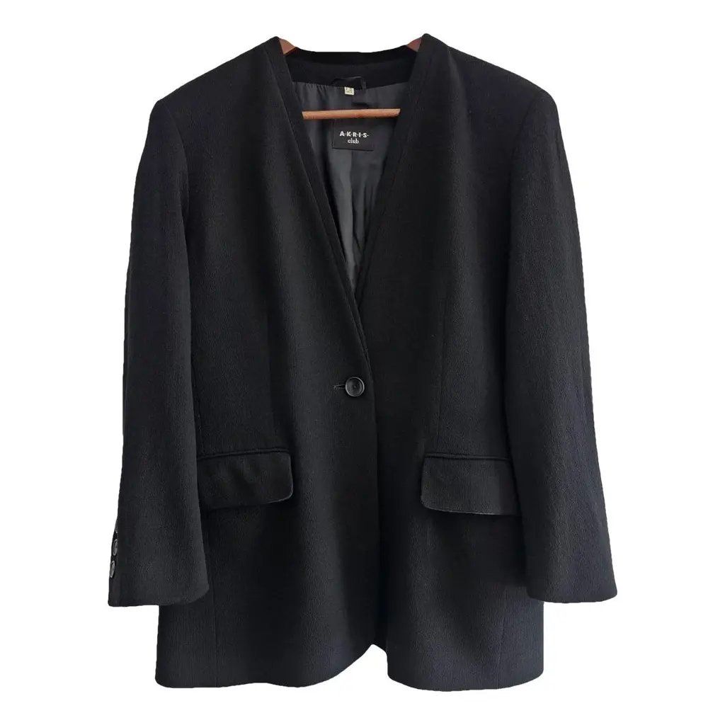 Akris Giacche: NEW blazer Akris (M) – Nuovo (secondo la descrizione) da Origlio venduto da ann_q6qv
