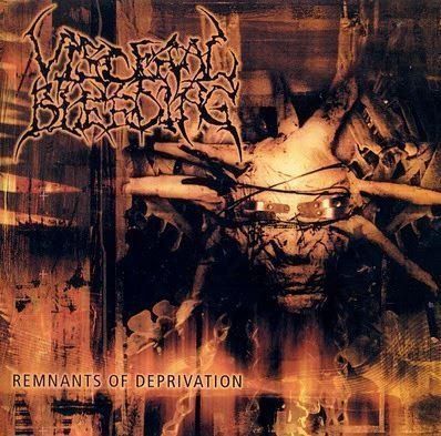 CDs: Visceral bleeding - Remnants... – Gebraucht aus St-Cergue von VeganWarrior