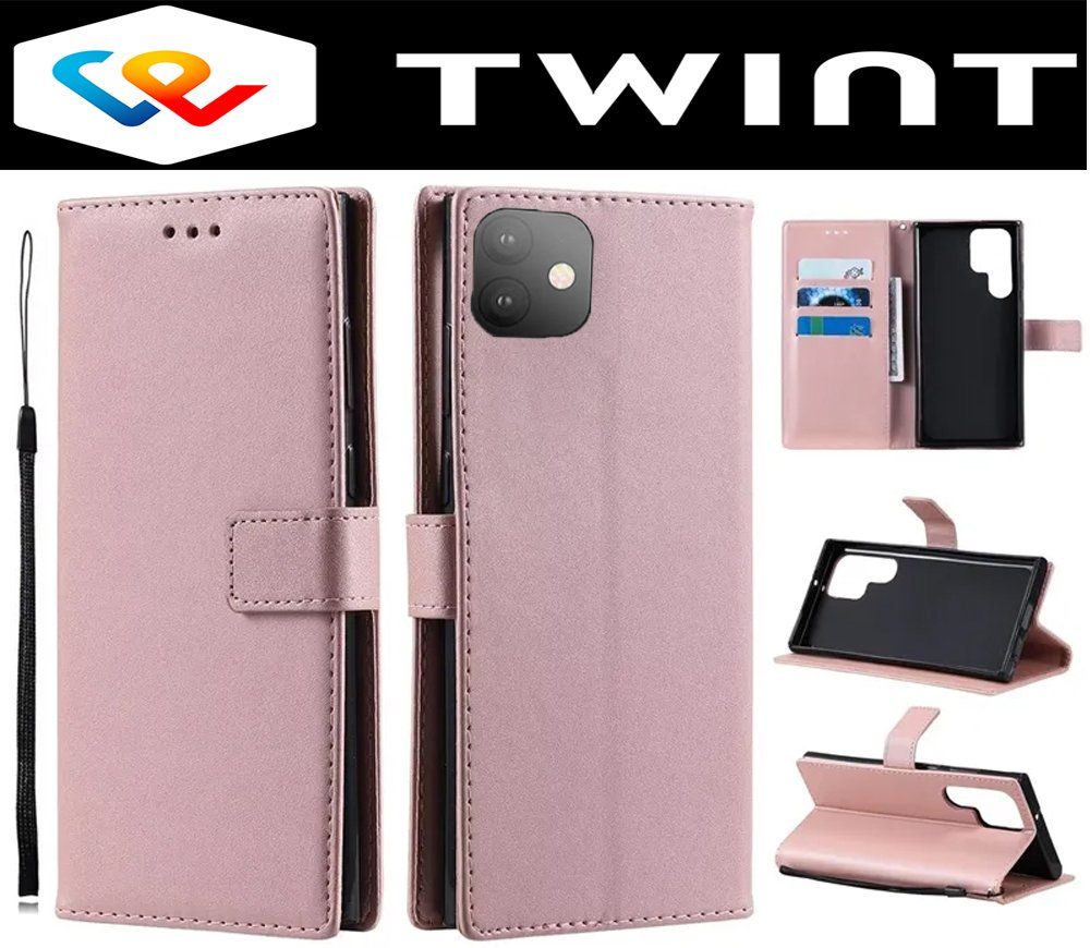 Cover & Protezioni schermo: iPhone 13 mini Hülle Etui Wallet Case Cover Tasche Coque – Nuovo e nell'imballaggio originale da Volketswil venduto da coverandmore