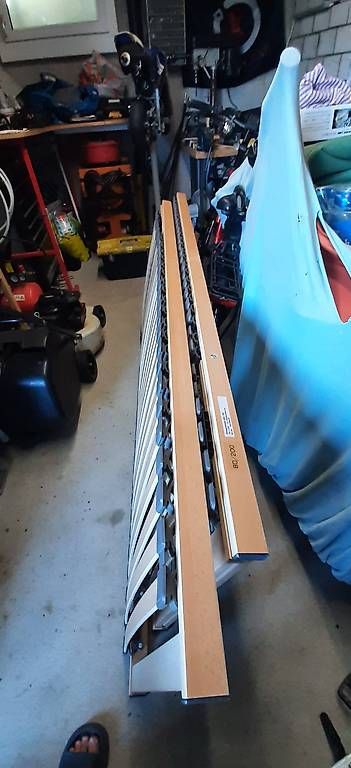 Lattenroste: 2x Lattenrost 80x200cm gebraucht – Gebraucht aus Hugelshofen von Freak44 2
