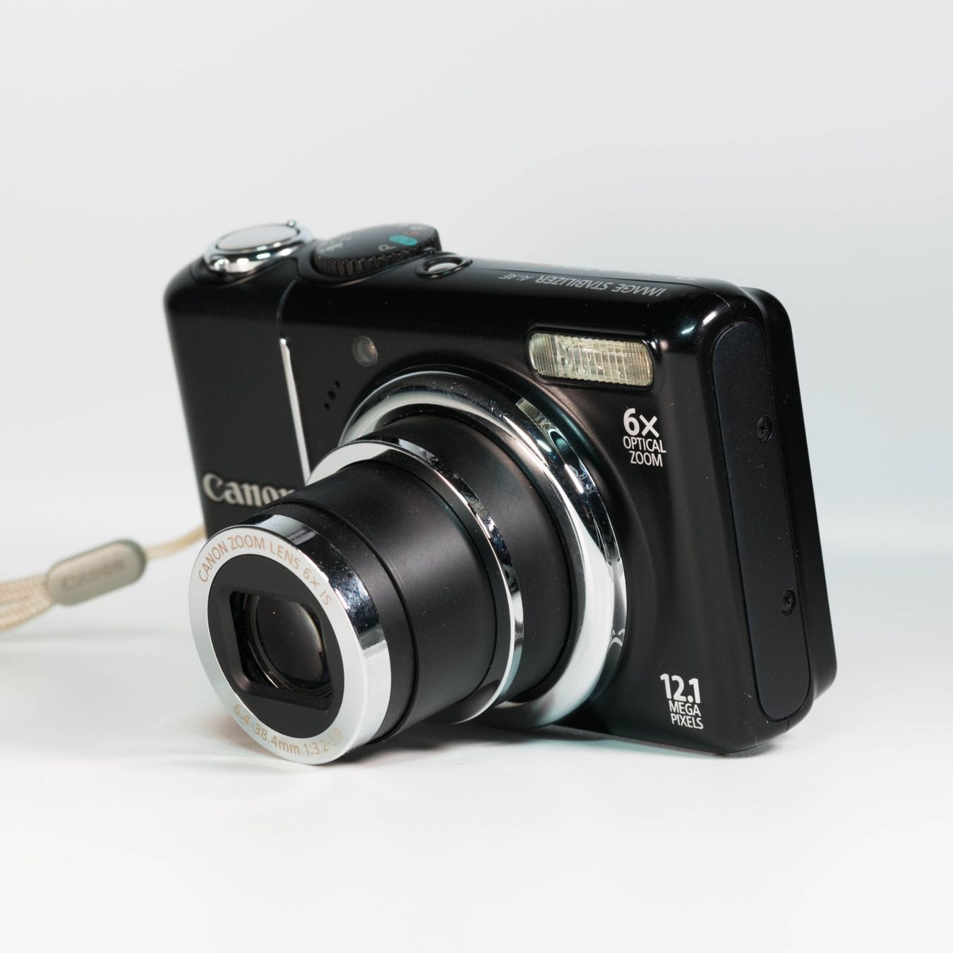 Canon Appareil photo: Canon PowerShot A2100 Kamera – D'occasion à Thörishaus par vintagger