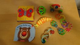 Diverse Babyspielsachen gebraucht guter Zustand