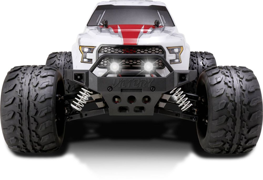 Reely New1 1:10 RC model car Electric Monster truck 4WD Kit