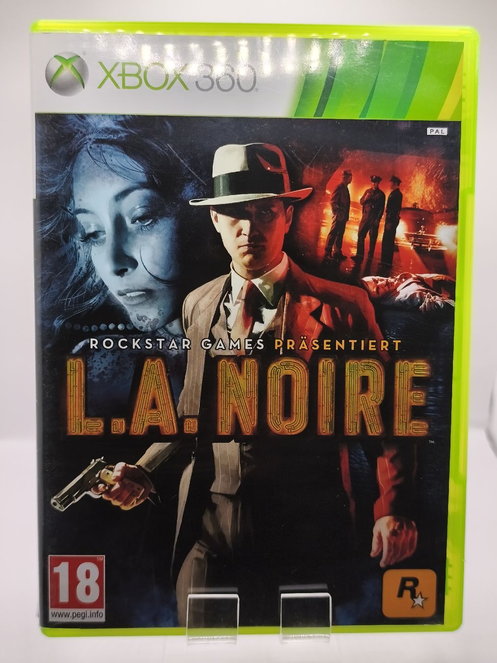 Microsoft Giochi: Jeu Xbox 360 L.A. Noire  – Usato da Conthey venduto da Th3gr4yf0x 1