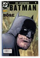 DC LEGENDS #1: BATMAN - BÖSE