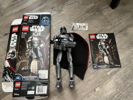 Lego Star Wars 75118 Captain Phasma