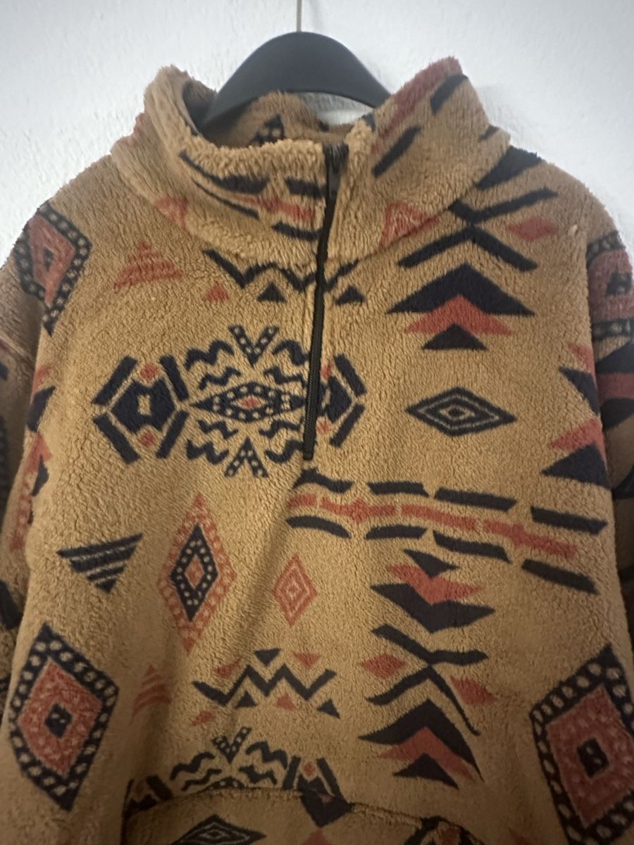Maglioni & Felpe: Kuscheliger Teddy-Fleece Pulli, Grösse L – Nuovo (secondo la descrizione) da Solothurn venduto da Ib1a 1
