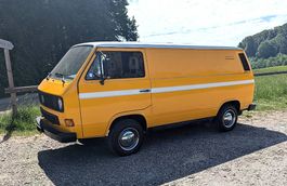 VW T3 "Camper", frisch ab MFK und Service