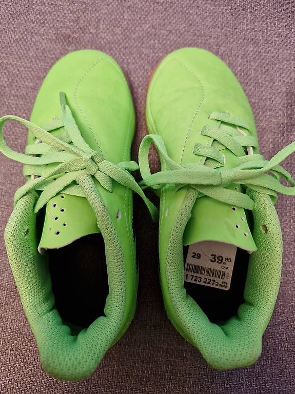 Scarpe da uomo: Scarpe Adidas bimbo – Usato da Balerna venduto da Luca1234 2
