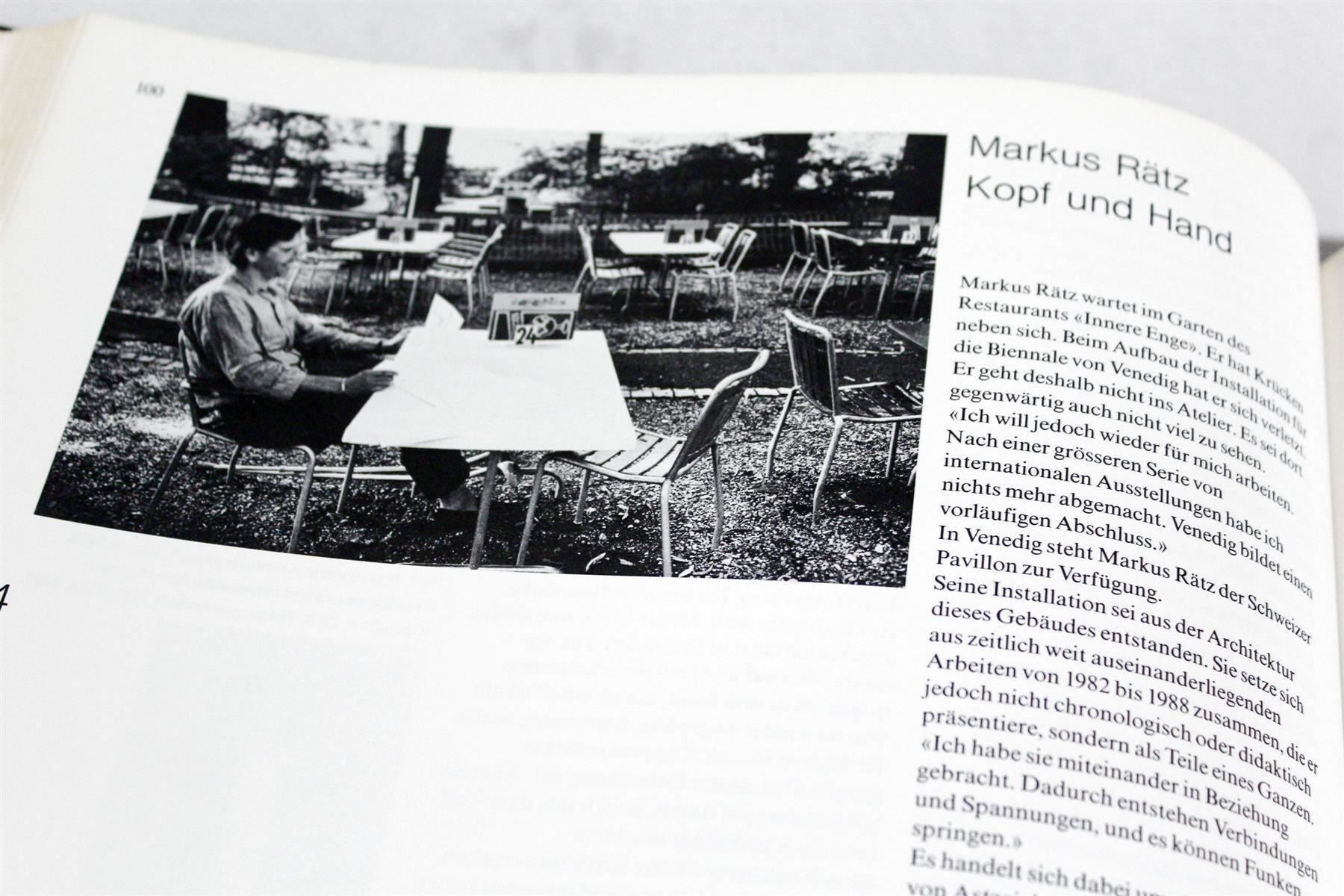 Libri: Lokaltermin Atelier - Beide Bände – Usato da Bern venduto da Arting 9