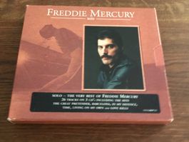 FREDDIE MERCURY (QUEEN) - Solo - 3CD Box