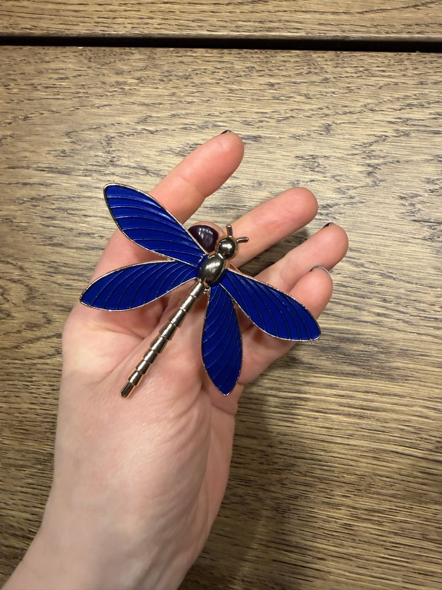 Sonstige Dekorationen & Accessoires: New dragonfly napkin rings - 8 pieces – Neu und originalverpackt aus Zug von Nat.yushkevich