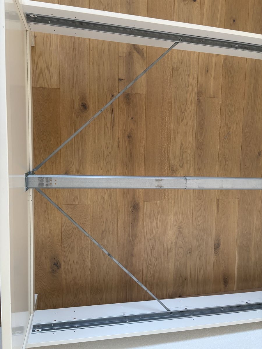 Letti: Bett 140x200 ohne Matratze – Usato da Bettlach venduto da Christofexplorer 2