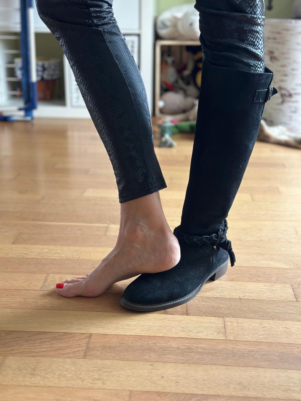 Paul Green Scarpe da donna: Wildlederstiefel Paul Green – Usato da Frick venduto da atr_wf8r 6