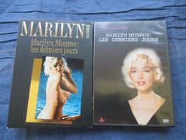 Marilyn Monroe les derniers jours