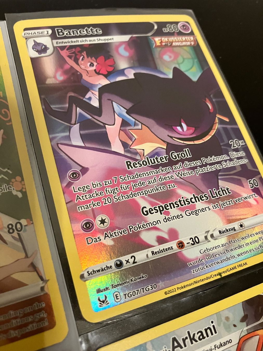 Pokémon Carte collezionabili: Pokémon Karten – Usato da Baar venduto da Elmo43 3