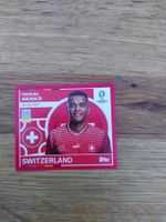 🤩 SUI 6 - Topps Euro 2024 Sticker