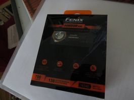 Fenix HM50R V2.0 700 lm + Zusatzakku 16340 neu