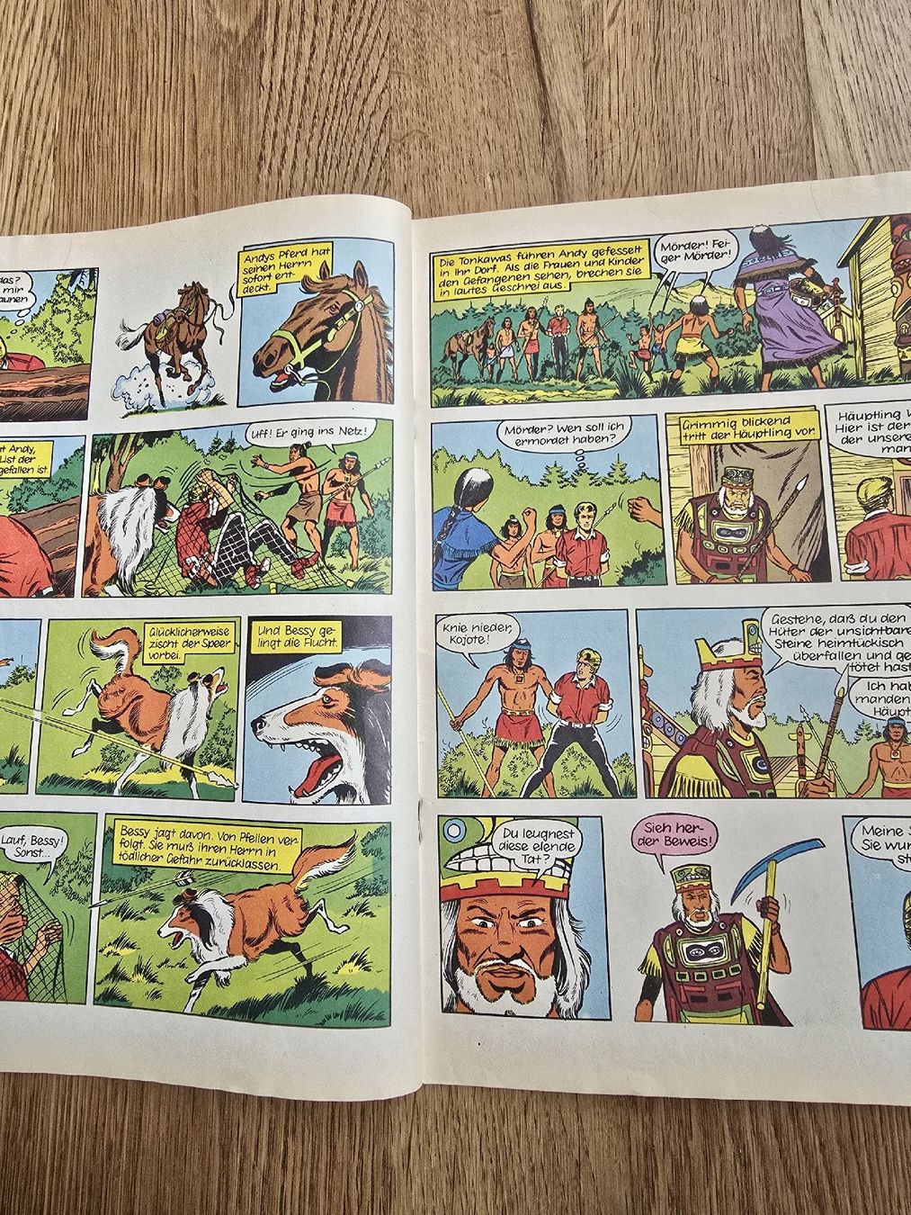 Fumetti: Bessy Heft Nr 192 – Usato da Oberentfelden venduto da Giants 2