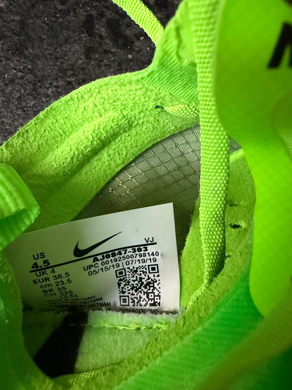 Nike Scarpe da uomo: Nagelschuhe – Usato da Lachen SZ venduto da Mavi8808 1