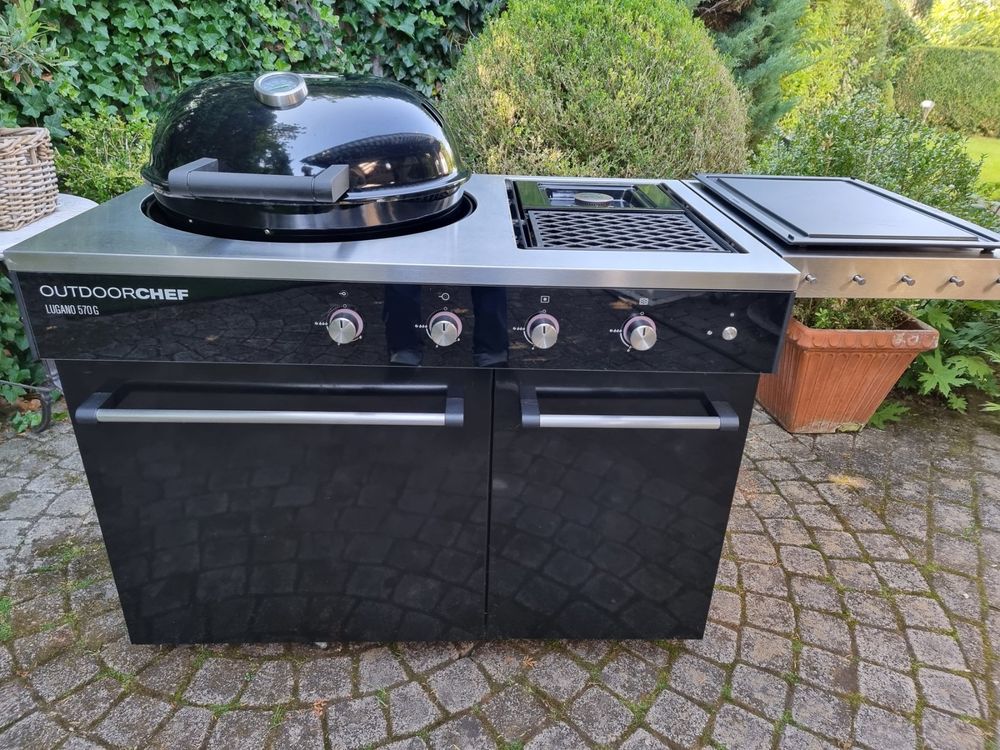 Outdoor Kuche Gebraucht