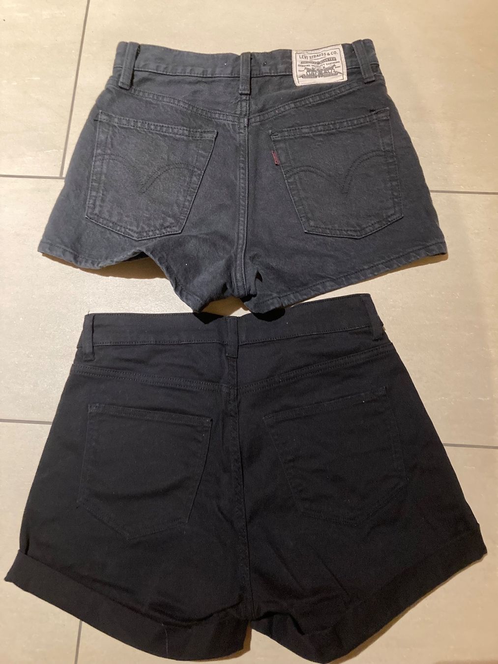 Levi's Jeans: Hosen Levi‘s – Usato da Gonten venduto da gorbi74 1