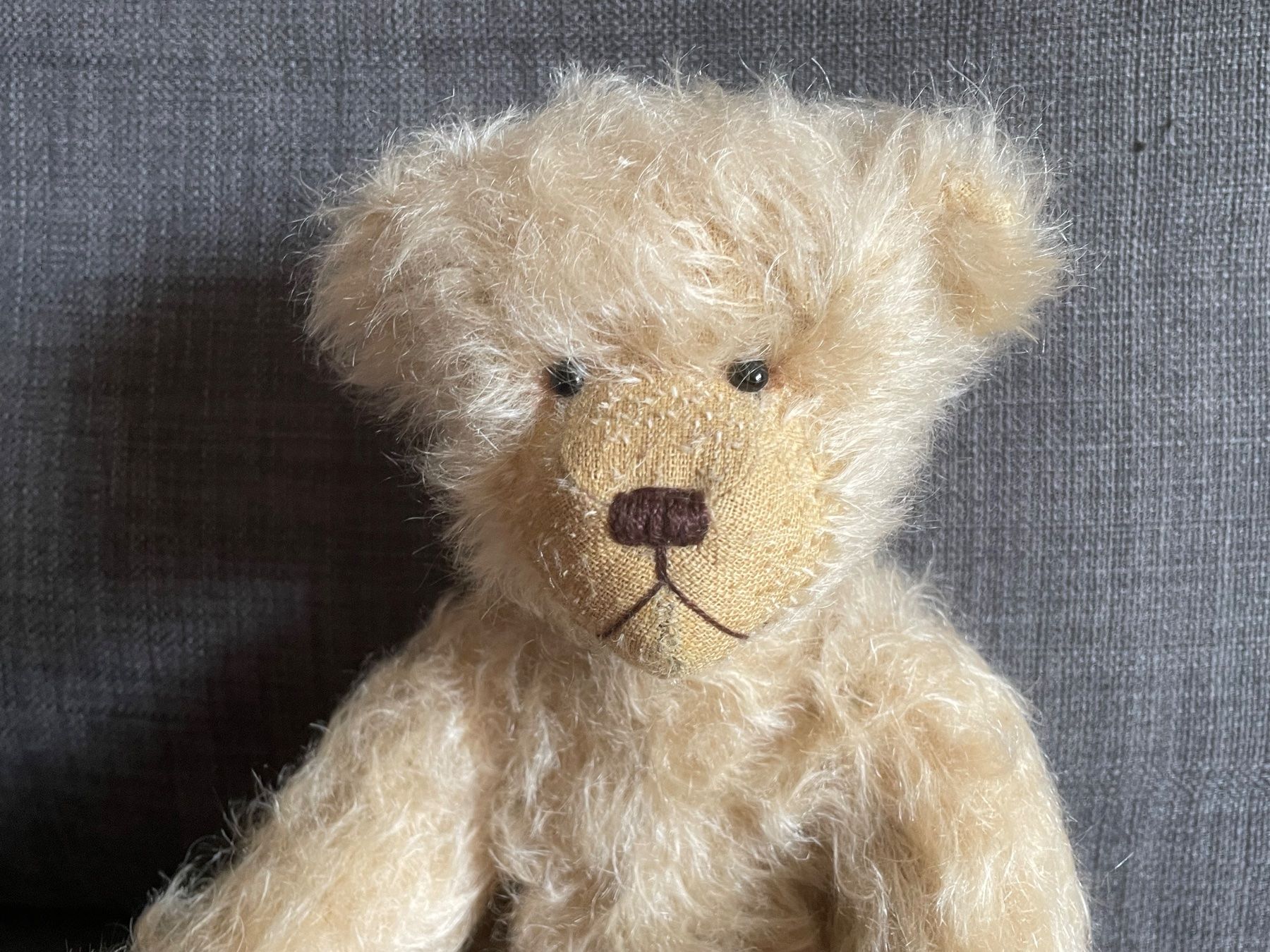 Giocattoli: Teddybär selbst gemacht – Nuovo e nell'imballaggio originale da Muttenz venduto da Anonym591