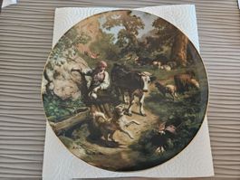 Sammlerteller Idylle am Hasliberg von Langenthal 6843 A 1989