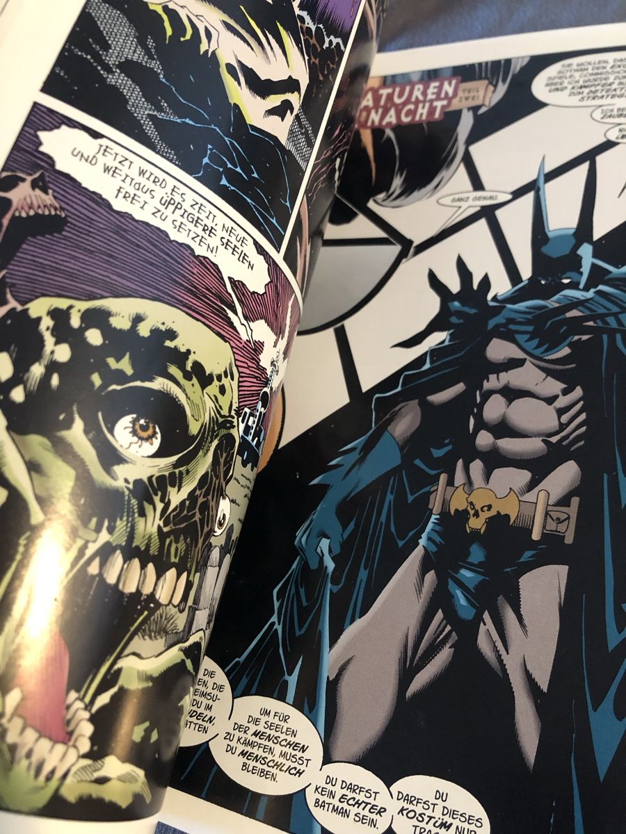 Comics: batman- haunted gotham – Gebraucht aus Basel von LukasLiederer 2