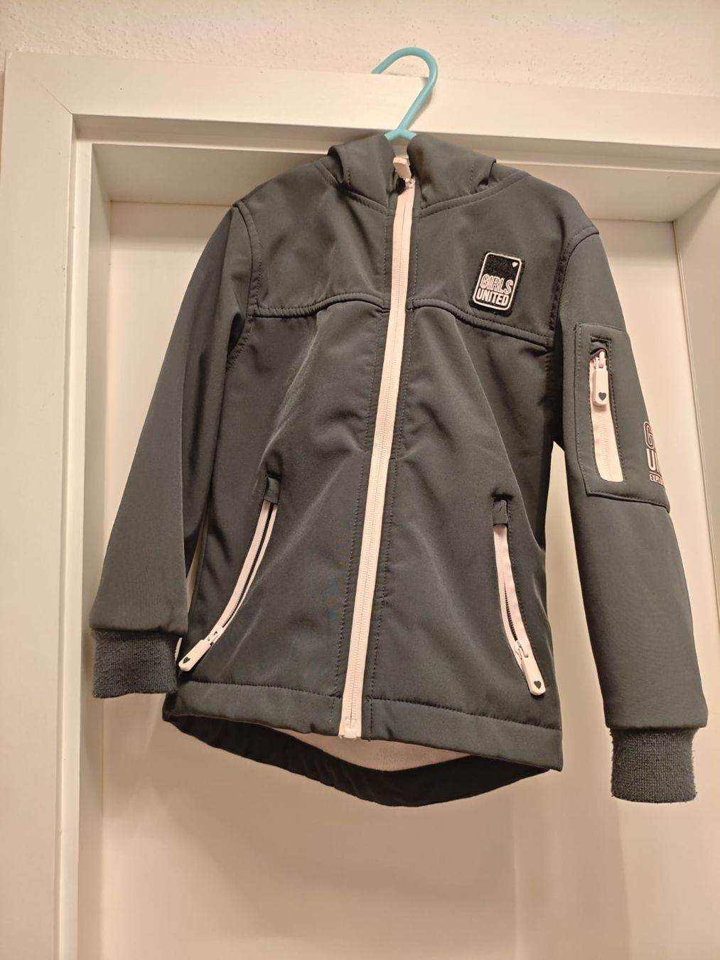 Giacche & Cappotti: Softshell und Regenjacke Gr. 110- 116 – Usato da Schwaderloch venduto da jas_jwg6 2