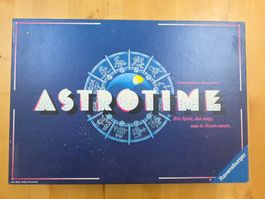 Brettspiel Astrotime Ravensburger 1980 guter Zustand