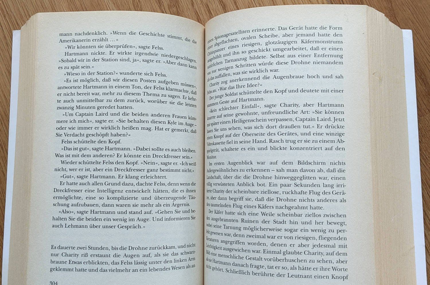 Bücher: Die Sonnenbombe - Wolfgang Hohlbein – Gebraucht aus Zürich von kba_579s 3