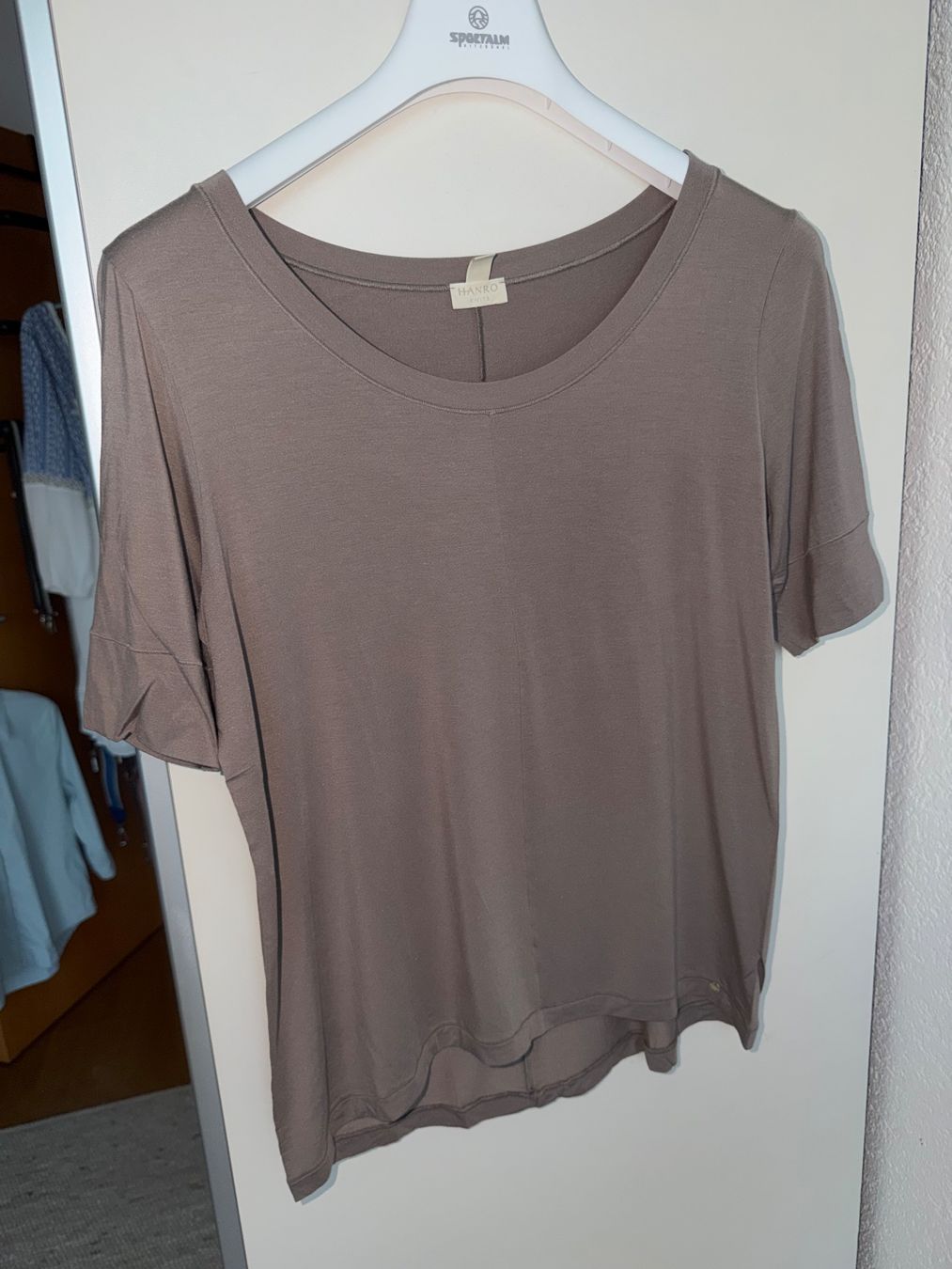Hanro T-shirt: Shirt HANRO M neu – Nuovo (secondo la descrizione) da Dornach venduto da samuti