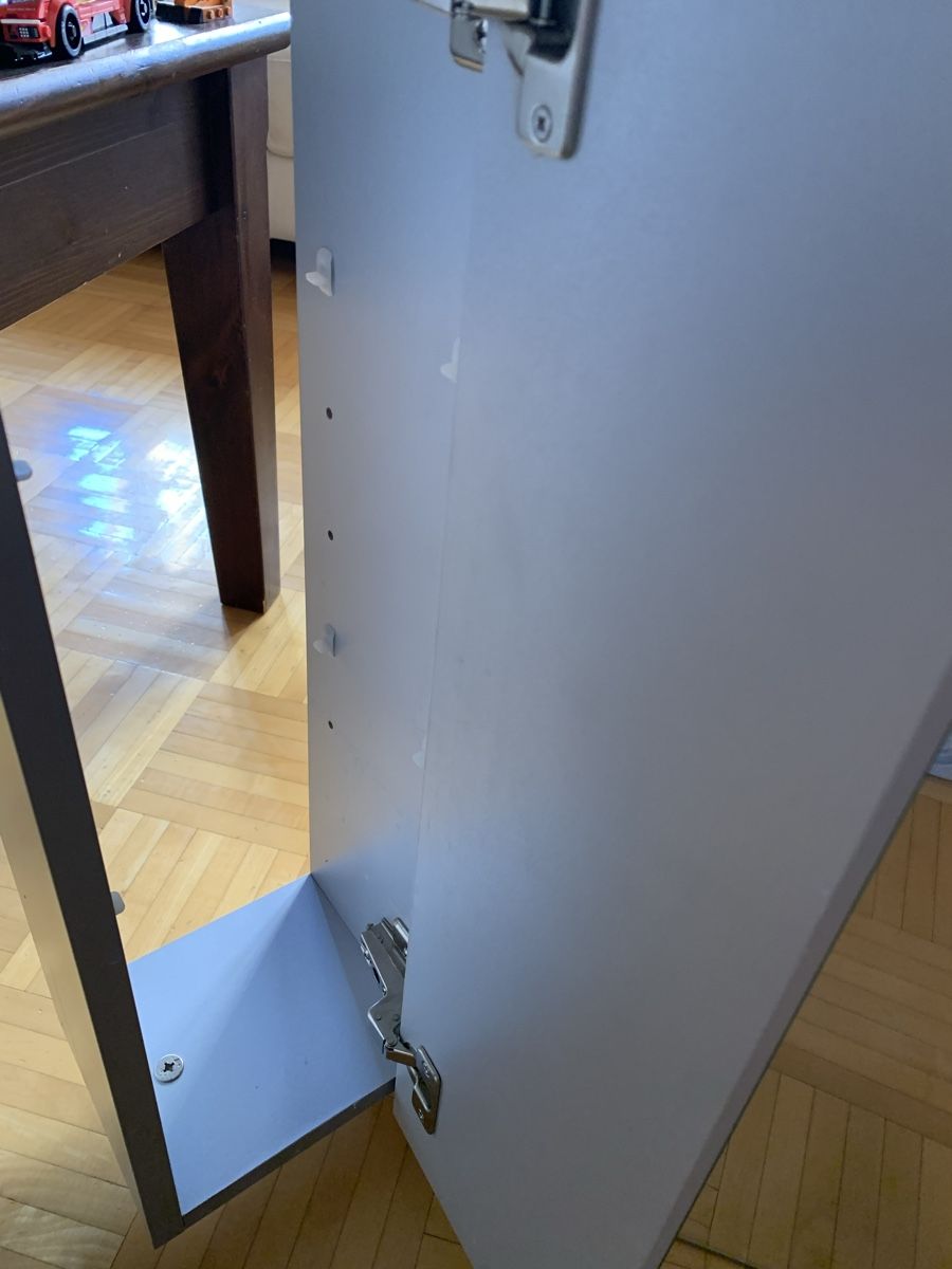 Armoires miroirs: Two bathroom cabinets – D'occasion à La Croix de Rozon par chr_f5wy 6