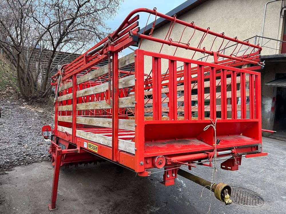 Ladewagen zu Reform Muli 401 Kaufen auf Ricardo