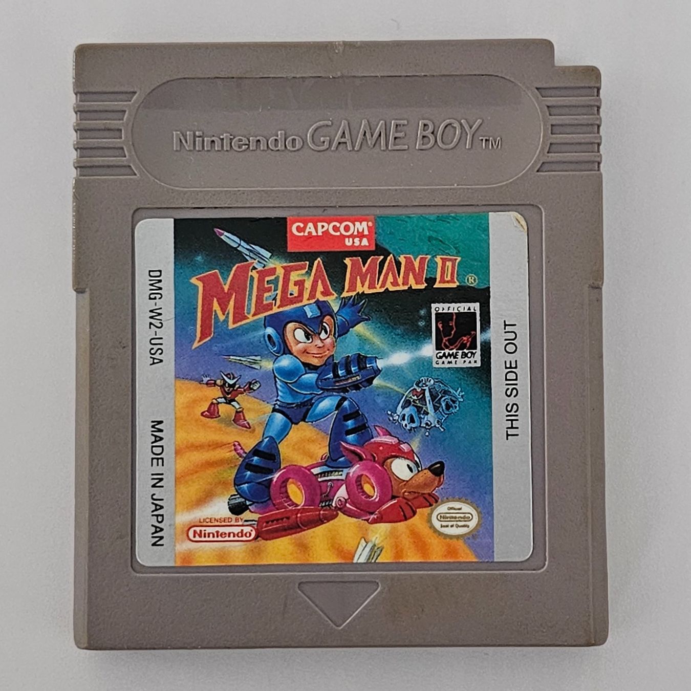 Mega Man 2 (Gameboy Classic) (Gebraucht) in Holziken für CHF 34 – mit ...