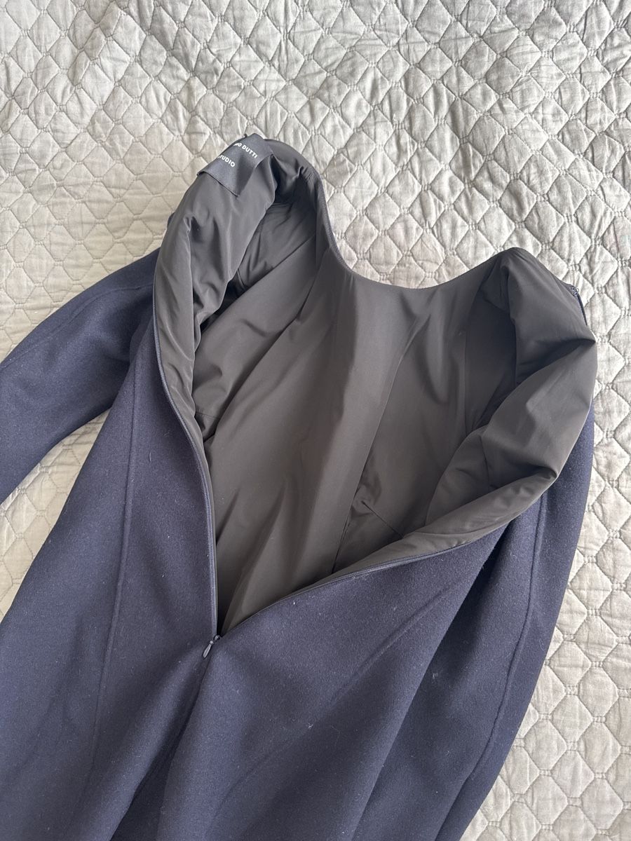 Massimo Dutti Robes: Studio Massimo Dutti Kleid – D'occasion à Dübendorf par MariaS. 4