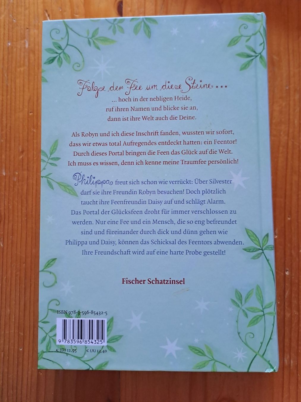 Bücher: Liz Kessler Philippa und die Glücksfee – Gebraucht aus Umiken von sim_t79l 1