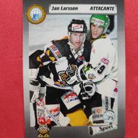 Jan Larsson - HC LUGANO - 1993/94