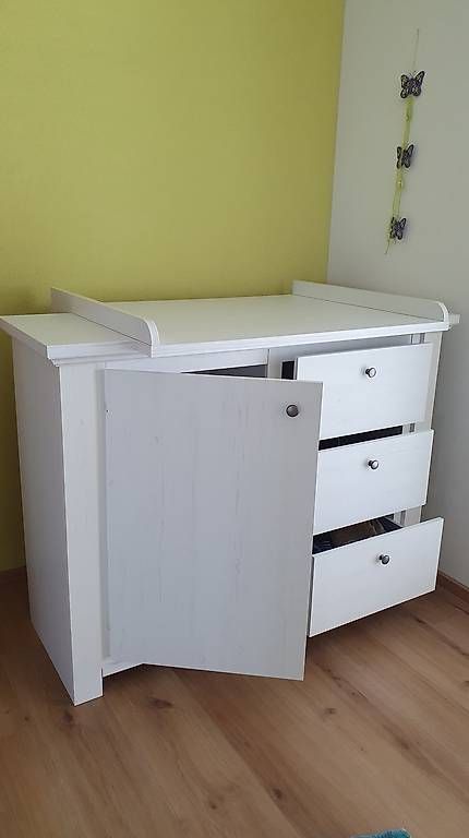 Tables à langer & accessoires: Wickelkommode – D'occasion à Sissach par sal_6lsx 2
