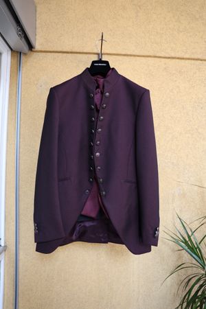 Completo Carlo Pignatelli cerimonia taglia 54 ITA da uomo