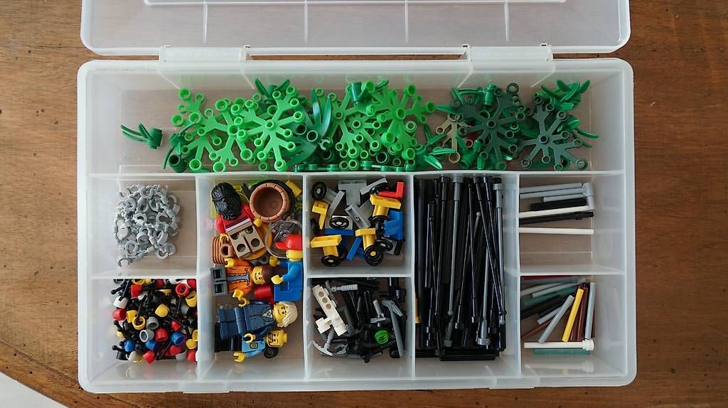 Lego Baukästen: PEZZI LEGO – Gebraucht aus Origlio von daniela109 4