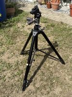 Stativ Manfrotto