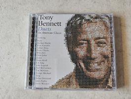 Tony Bennett  -  Duets (An American Classic) / Fabrikneu