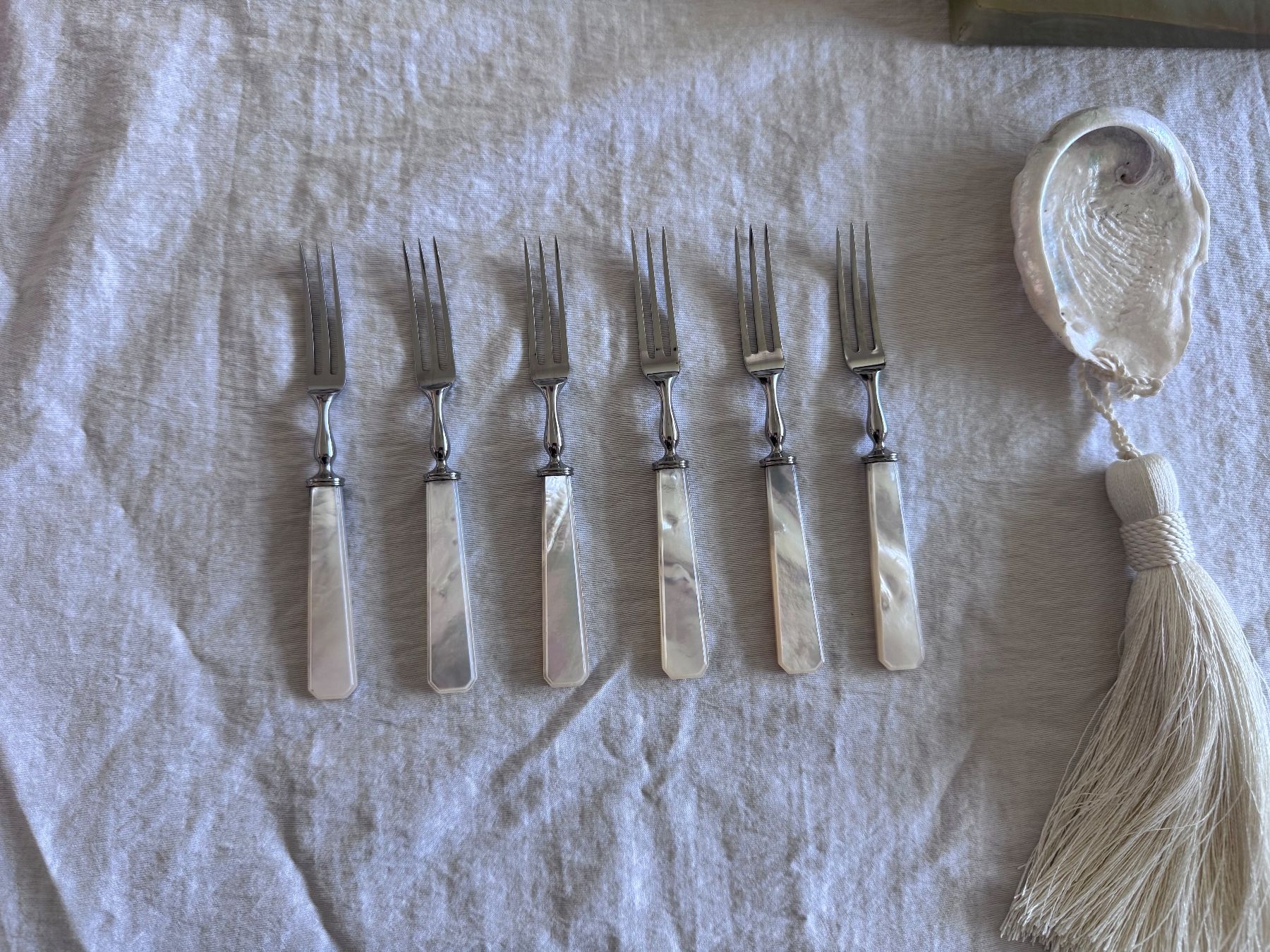 Services de table: Art Deco Dessert Set 1920s – D'occasion à Zug par kbu_m2jf 6